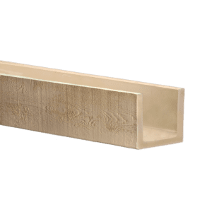 Rough Sawn Beam - Cedar (4x6)
