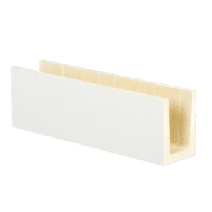 Smooth beam