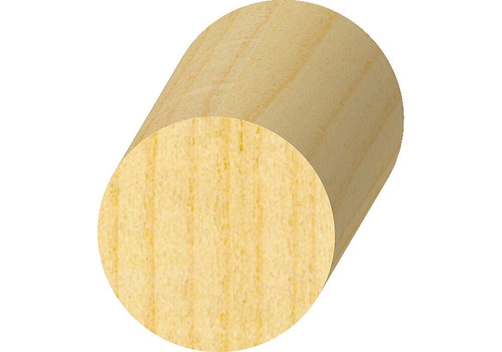 802SP_Full-Round-(Yellow-Pine)